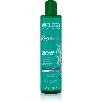 Weleda Rosemary sampon revitalizant - imagine 2